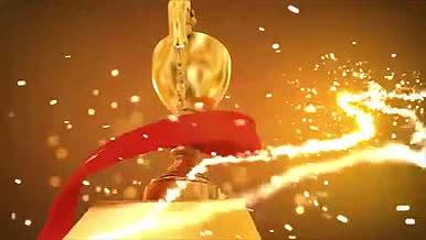 金杯奖杯红丝绸通用颁奖典礼AE模板视频的预览图